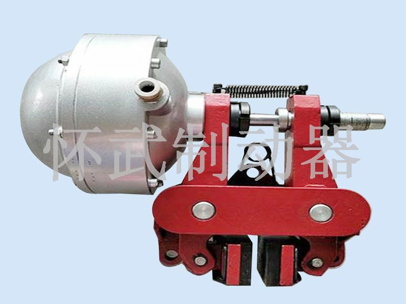 QP12.7氣動(dòng)鉗盤式制動(dòng)器